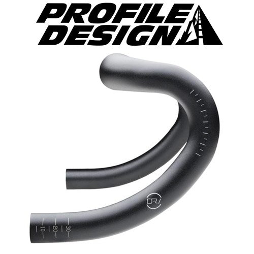 Profile Design DRV/A 105 Drop Handlebar 42CM