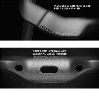 Profile Design Canta Race Carbon DropBar 42CM