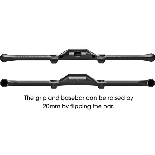 Profile Design Wing 20c+ II Carbon Base Bar 38CM