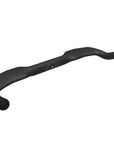 Profile Design Wingc Base Bar 38CM - Matte Black