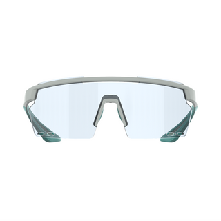 Magicshine Rouleur Night Cycling Glasses - Green/Blue