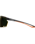 Magicshine Rouleur Classic Cycling Sunglasses - Black/Orange