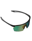 Magicshine Rouleur Classic Cycling Sunglasses - Black/Grey