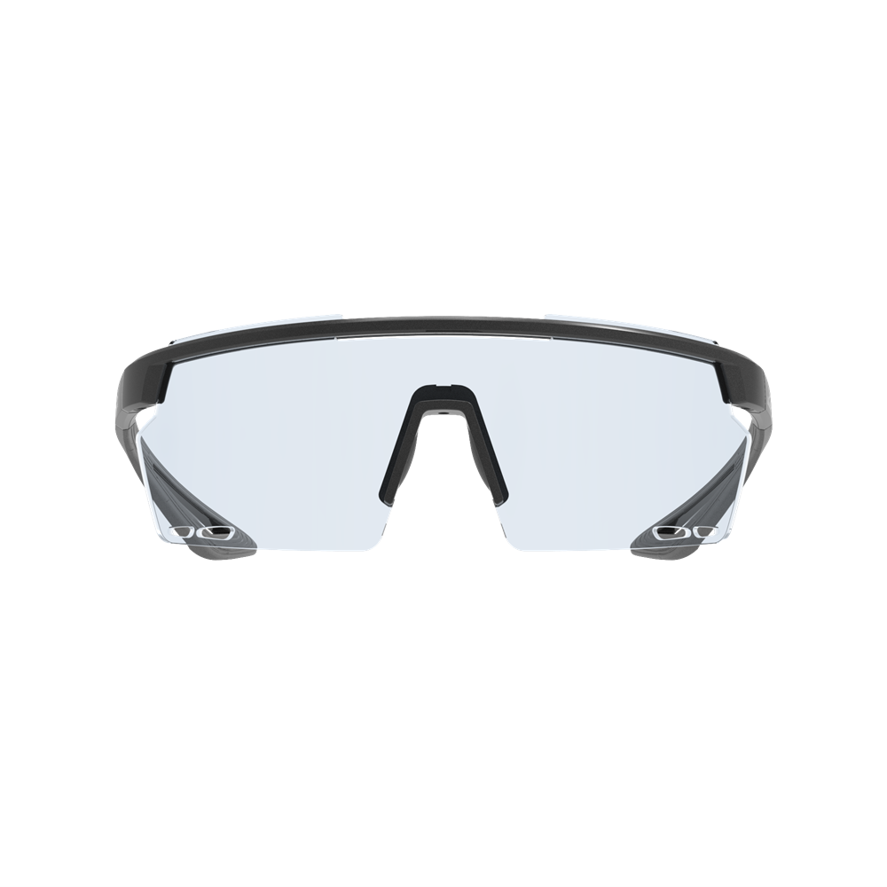 Magicshine Rouleur Night Cycling Glasses - Black/Grey