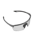 Magicshine Rouleur Cycling Glasses Photochromic Lens - Silver/Black