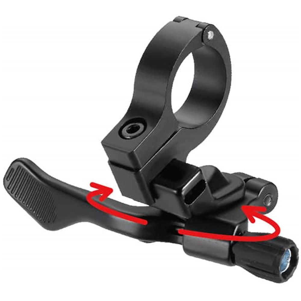 RYFE Travelator RLH02 Dropper Lever 22.2mm Clamp – Alloy