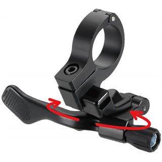 RYFE Travelator RLH02 Dropper Lever 22.2mm Clamp – Alloy