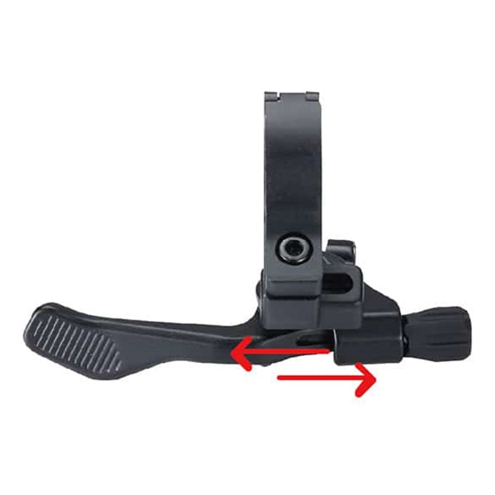 RYFE Travelator RLH02 Dropper Lever 22.2mm Clamp – Alloy