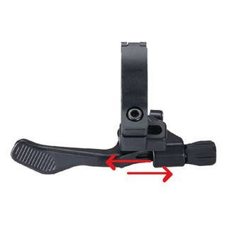 RYFE Travelator RLH02 Dropper Lever 22.2mm Clamp – Alloy