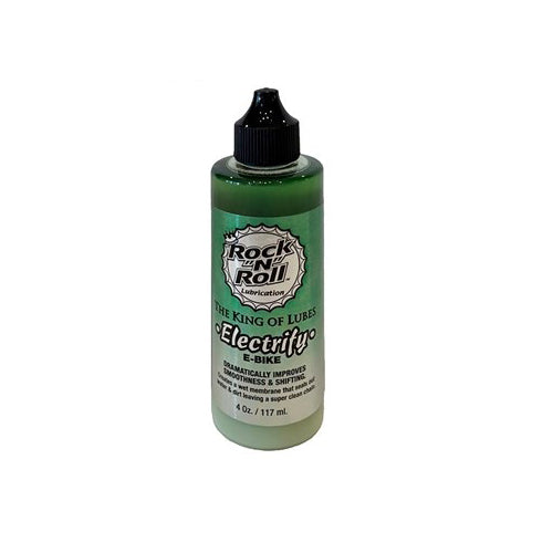Rock N Roll Electrify eBike Chain Lube 118ML