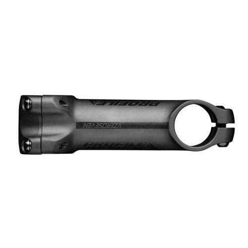 Profile Design 1/ZeroSeven Stem 7°x110mm 31.8mm - Black Logo