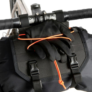Restrap Bar Bag Small - Orange