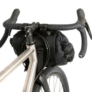 Restrap Bar Bag Small - Black