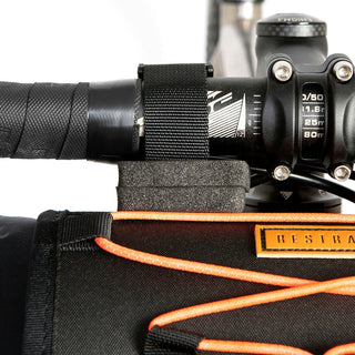 Restrap Bar Bag Small - Orange