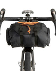 Restrap Bar Bag Small - Orange