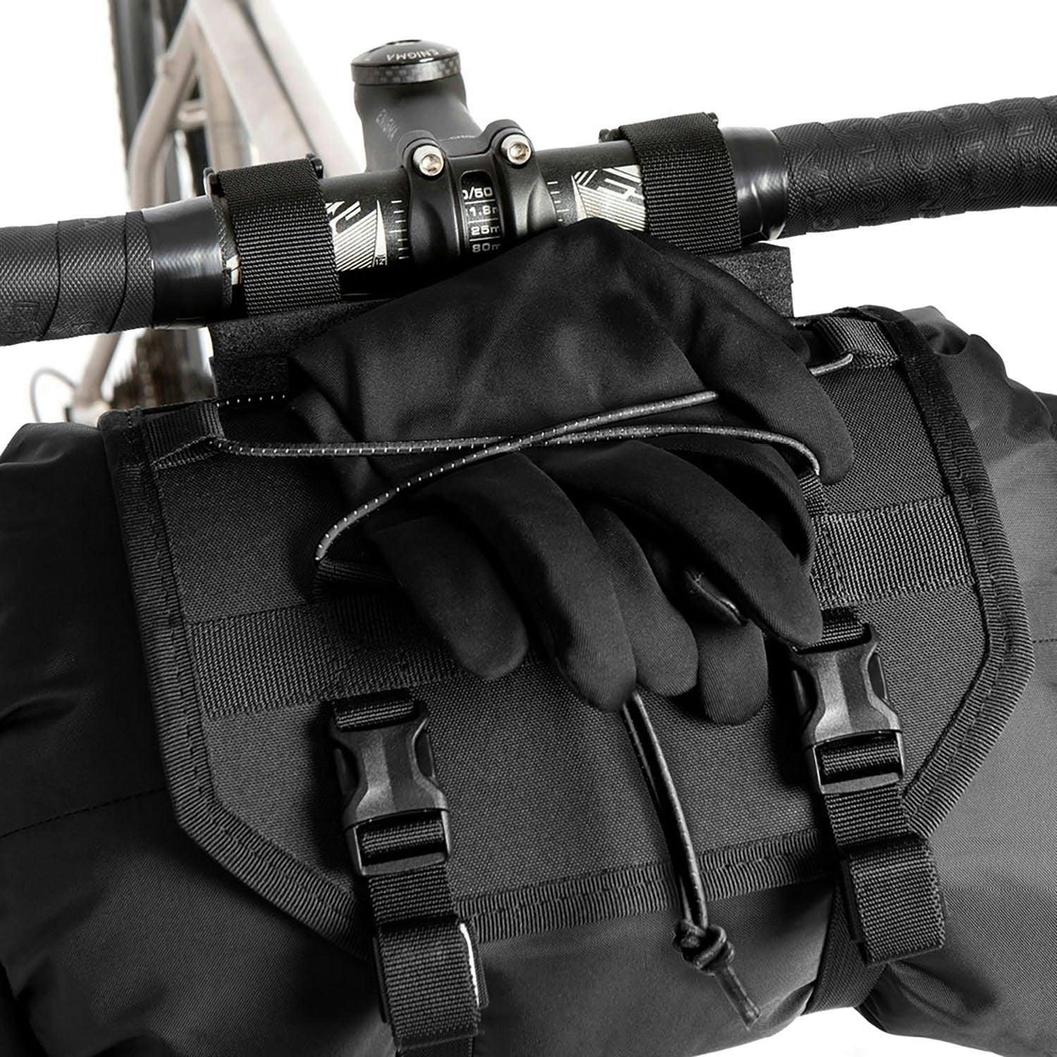 Restrap Bar Bag Small - Black