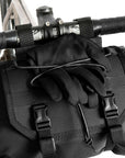 Restrap Bar Bag Small - Black