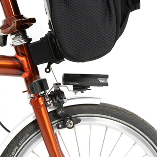 Restrap City Loader - Black