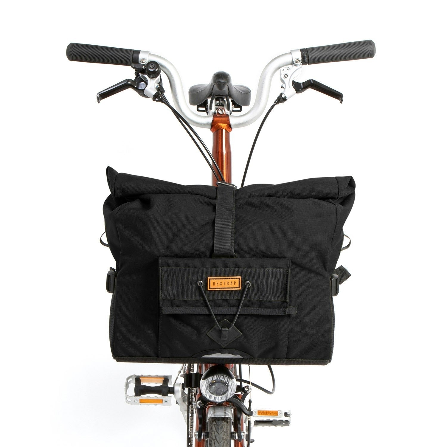 Restrap City Loader - Black
