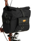 Restrap City Loader - Black