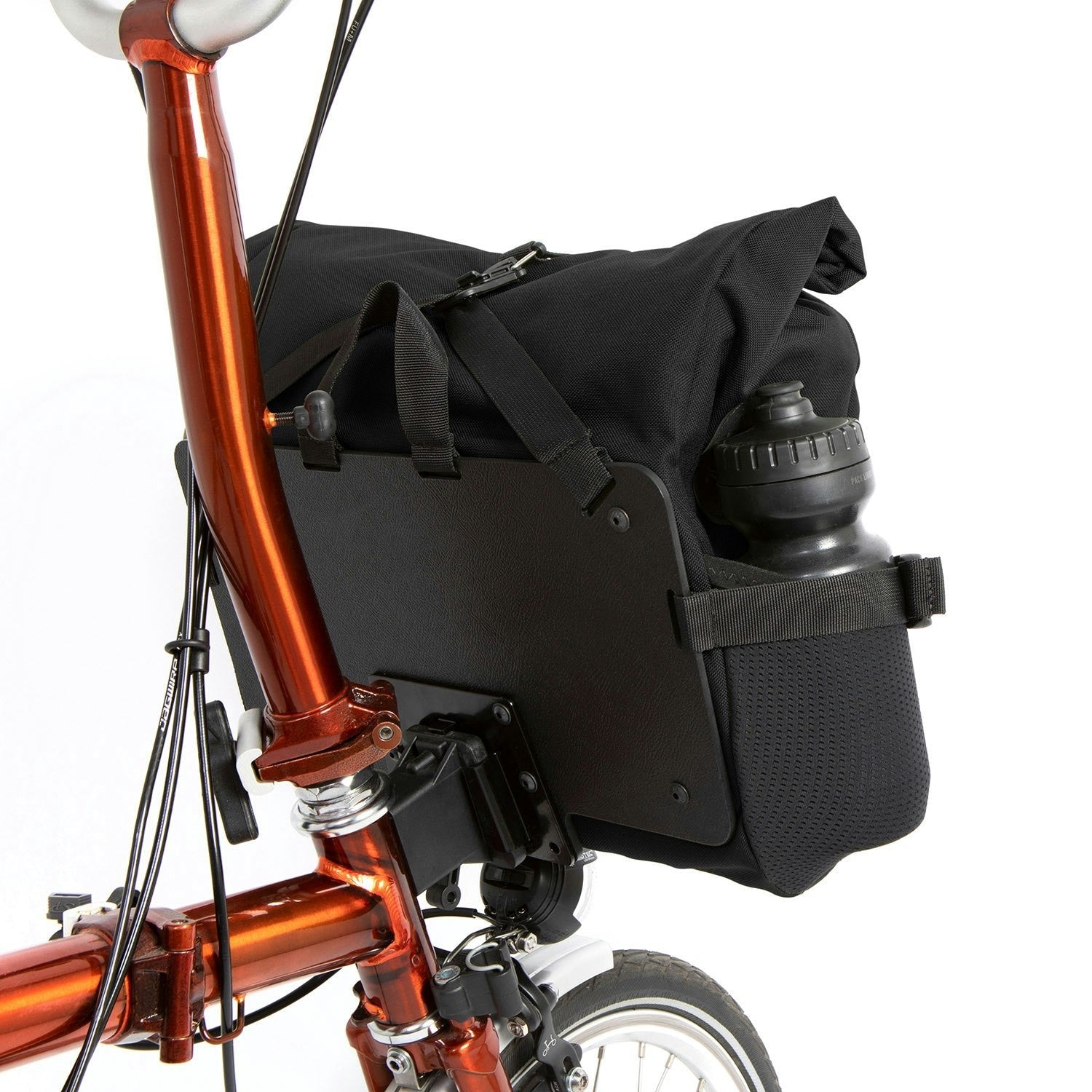 Restrap City Loader - Black