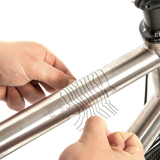 Restrap Bicycle Protection Kit - Clear