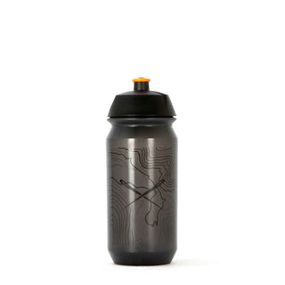Restrap Contour Water Bottle 750ML - Black