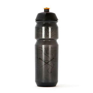 Restrap Contour Water Bottle 750ML - Black