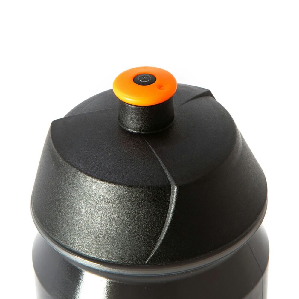Restrap Contour Water Bottle 500ML - Black