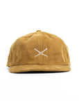 Restrap Camp Cap - Camel