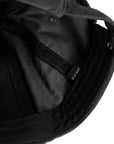Restrap Camp Cap - Black