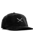 Restrap Camp Cap - Black