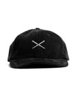 Restrap Camp Cap - Black