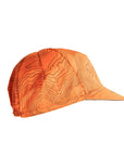 Restrap Yorkshire Contours Cycling Cap - Orange