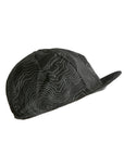 Restrap Yorkshire Contours Cycling Cap - Black