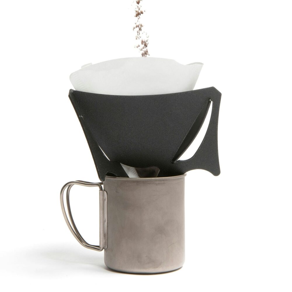 Restrap Coffee Dripper - Black