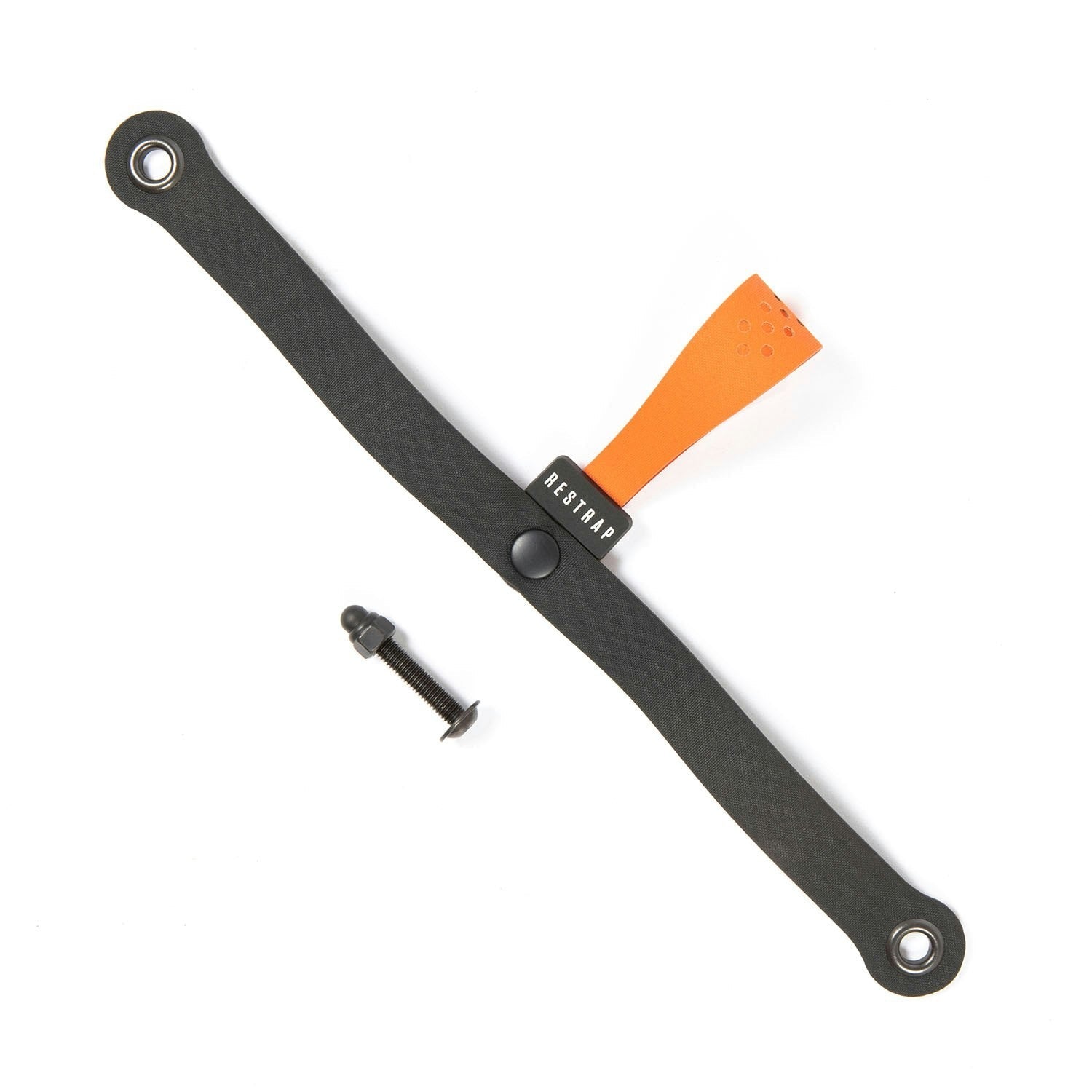 Restrap City Pull Tab - Black