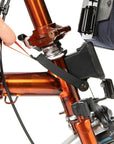 Restrap City Pull Tab - Black