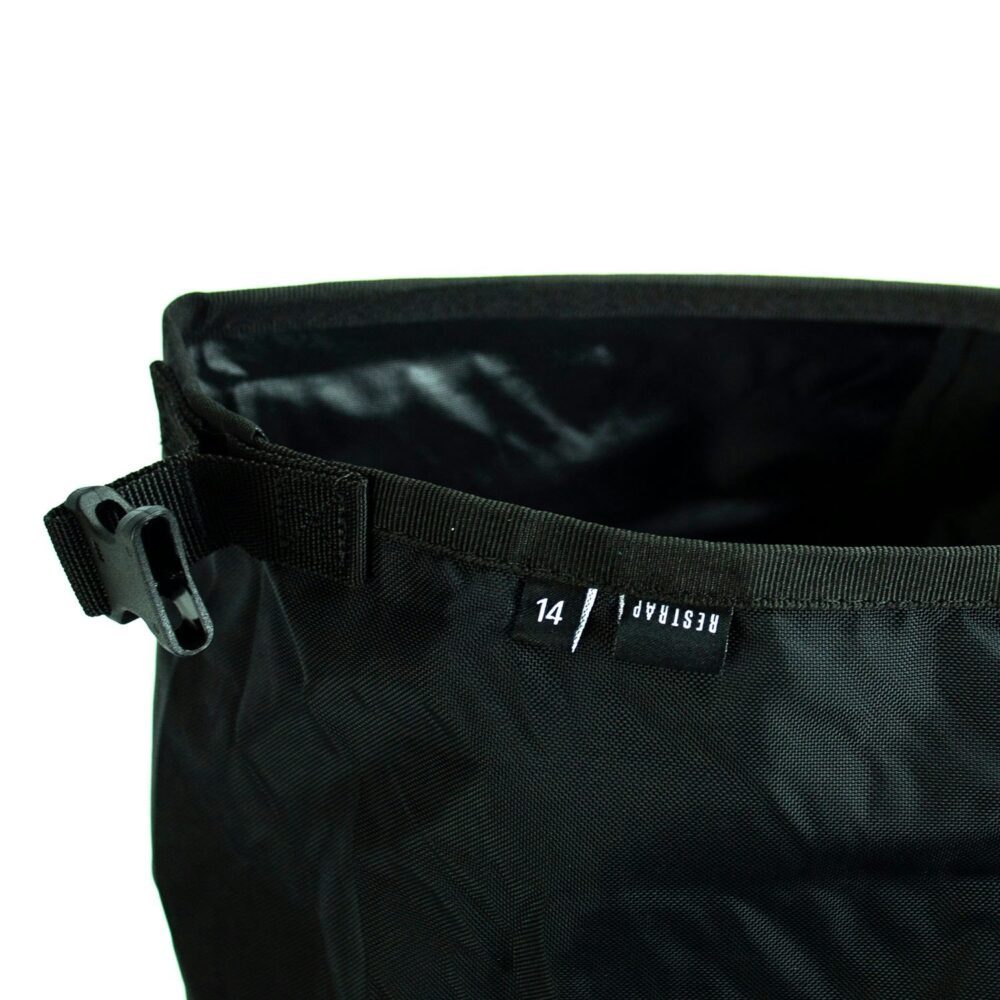 Restrap Dry Bag Double 14L - Black