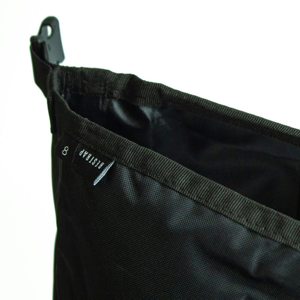 Restrap Dry Bag Tapered 8L - Black