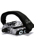 Restrap Pedal Diagonal Straps - Black