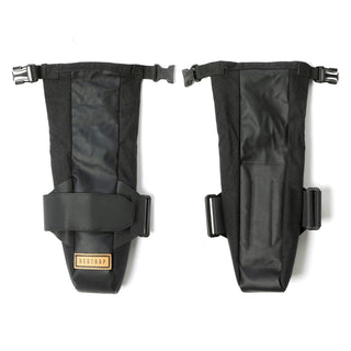 Restrap Downtube Bag - Black
