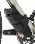 Restrap Downtube Bag - Black