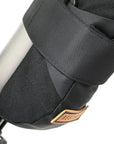 Restrap Downtube Bag - Black