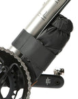 Restrap Downtube Bag - Black