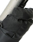 Restrap Downtube Bag - Black