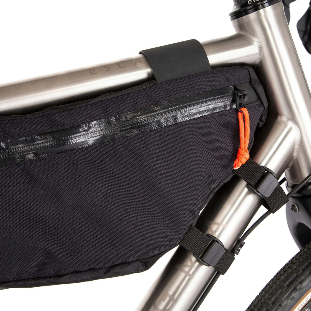 Restrap Frame Large Bag 4.5L - Black