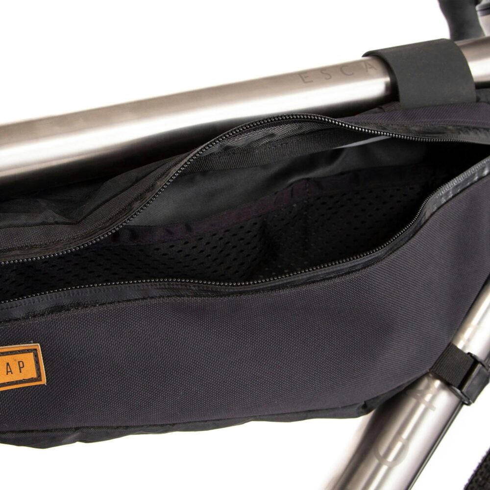Restrap Frame Medium Bag 3.5L - Black