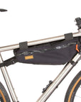Restrap Frame Medium Bag 3.5L - Black