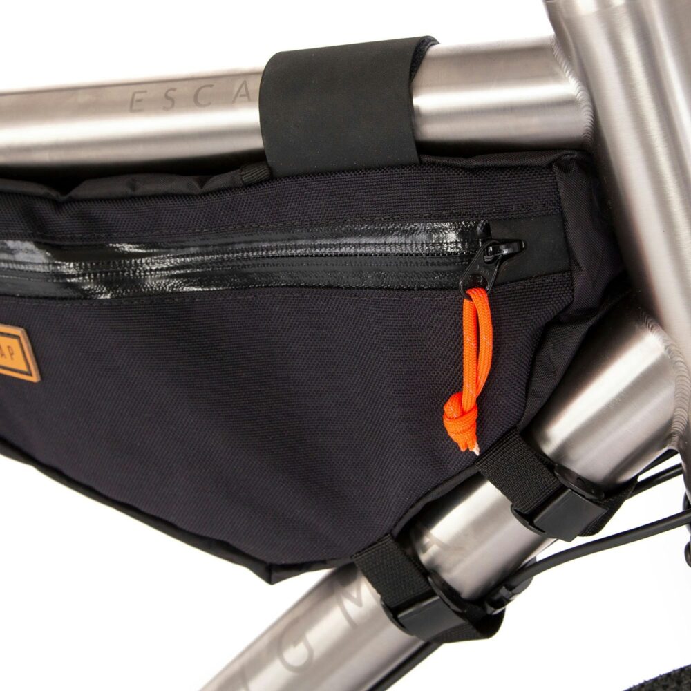 Restrap Frame Small Bag 2.5L - Black